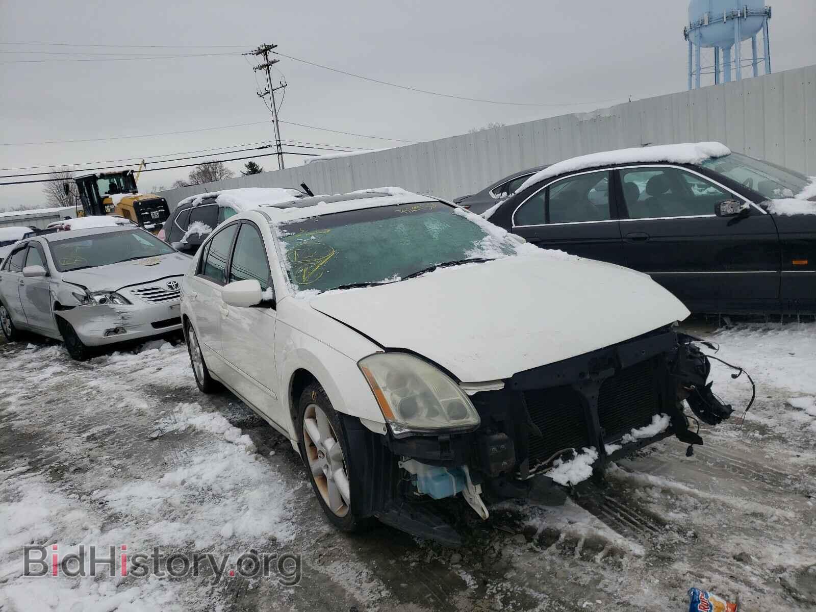 Фотография 1N4BA41E66C822810 - NISSAN MAXIMA 2006