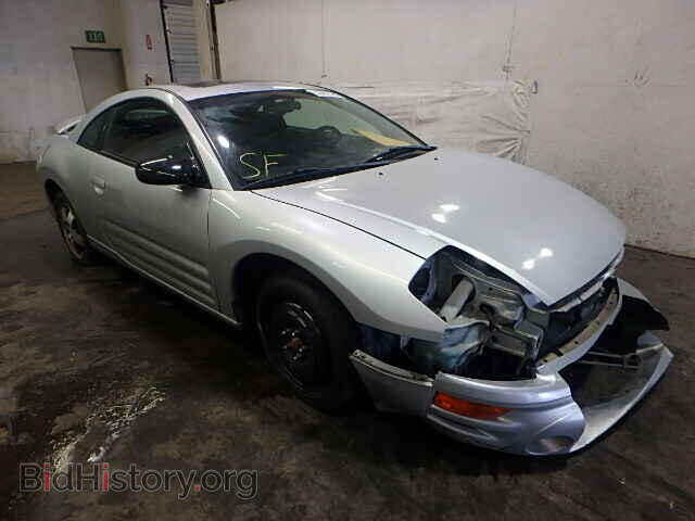 Photo 4A3AC44G03E155971 - MITSUBISHI ECLIPSE 2003