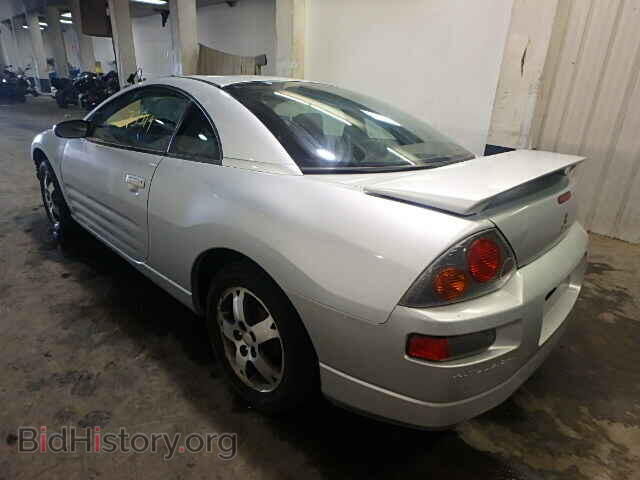 2003 MITSUBISHI ECLIPSE - VIN: 4A3AC44G03E155971 - Photo 3