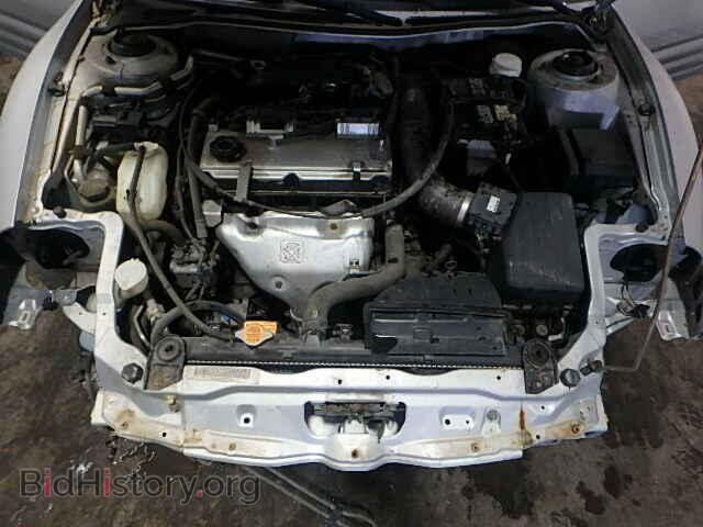 2003 MITSUBISHI ECLIPSE - VIN: 4A3AC44G03E155971 - Photo 7
