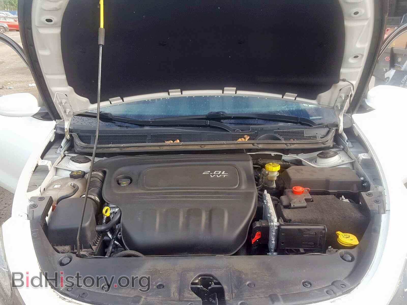 2013 DODGE DART - VIN: 1C3CDFBAXDD302733 - Photo 7