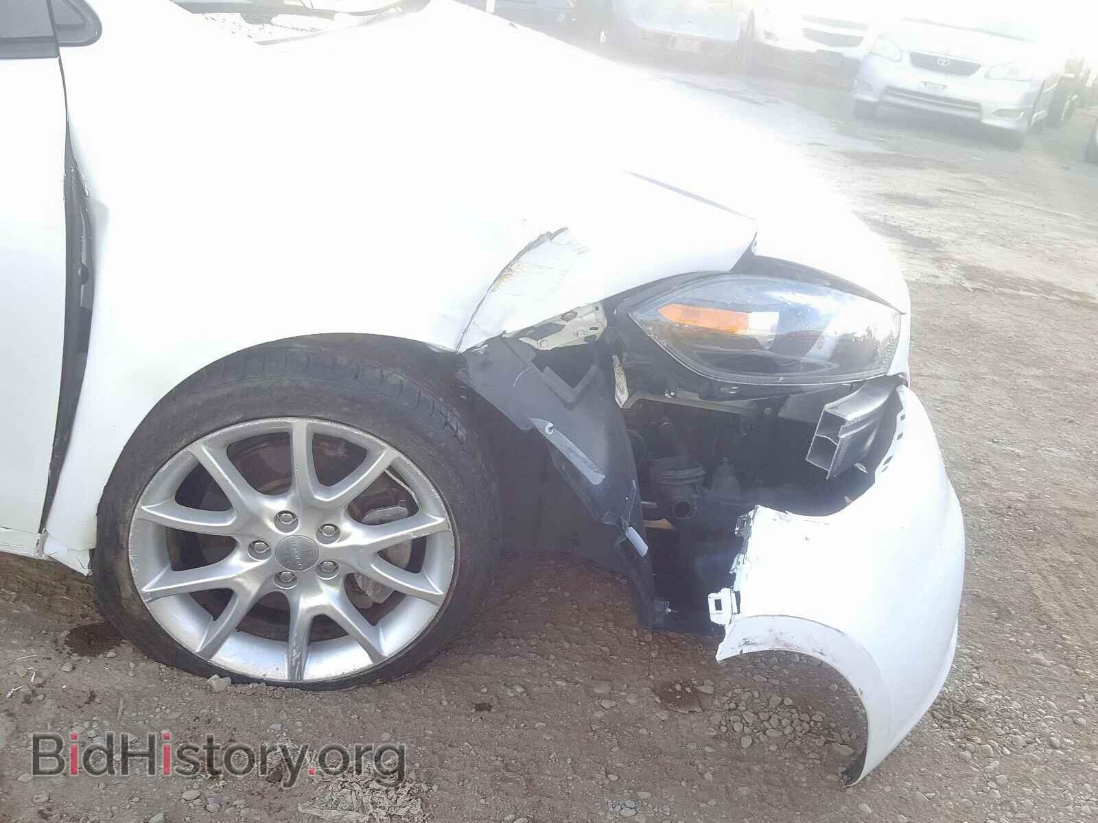 2013 DODGE DART - VIN: 1C3CDFBAXDD302733 - Photo 9