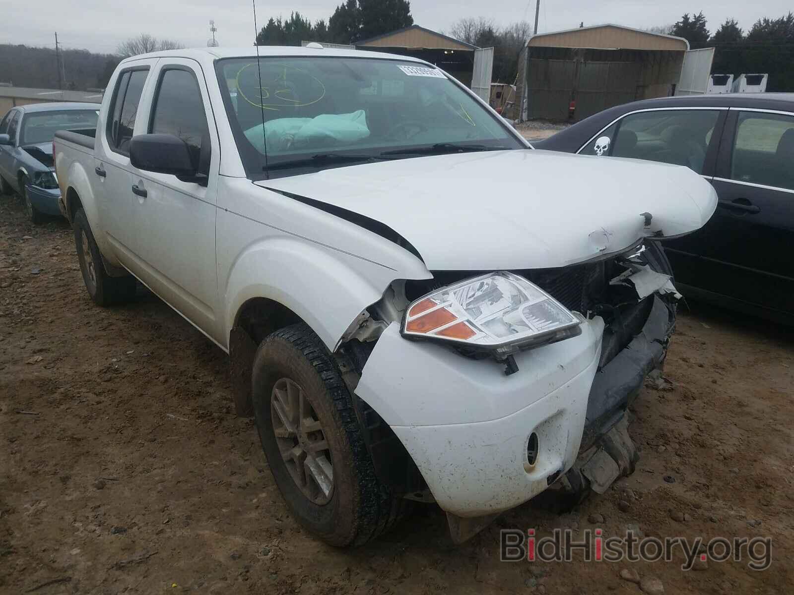 Photo 1N6AD0ER4FN714514 - NISSAN FRONTIER 2015