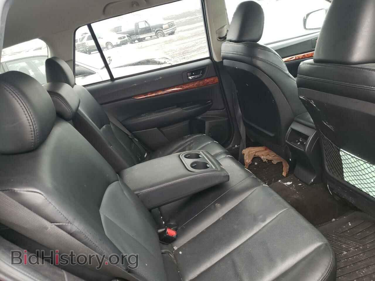 2011 SUBARU OUTBACK - VIN: 4S4BRBKC4B3419953 - Photo 6