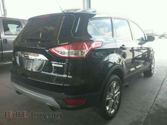 2015 FORD ESCAPE - VIN: 1FMCU0J98FUB39837 - Фото 4