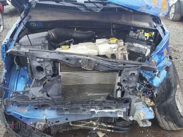 2008 DODGE NITRO - VIN: 1D8GU58K08W243467 - Фото 7