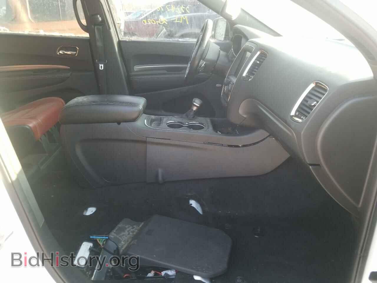 2018 DODGE DURANGO - VIN: 1C4SDJGJ4JC216984 - Photo 5