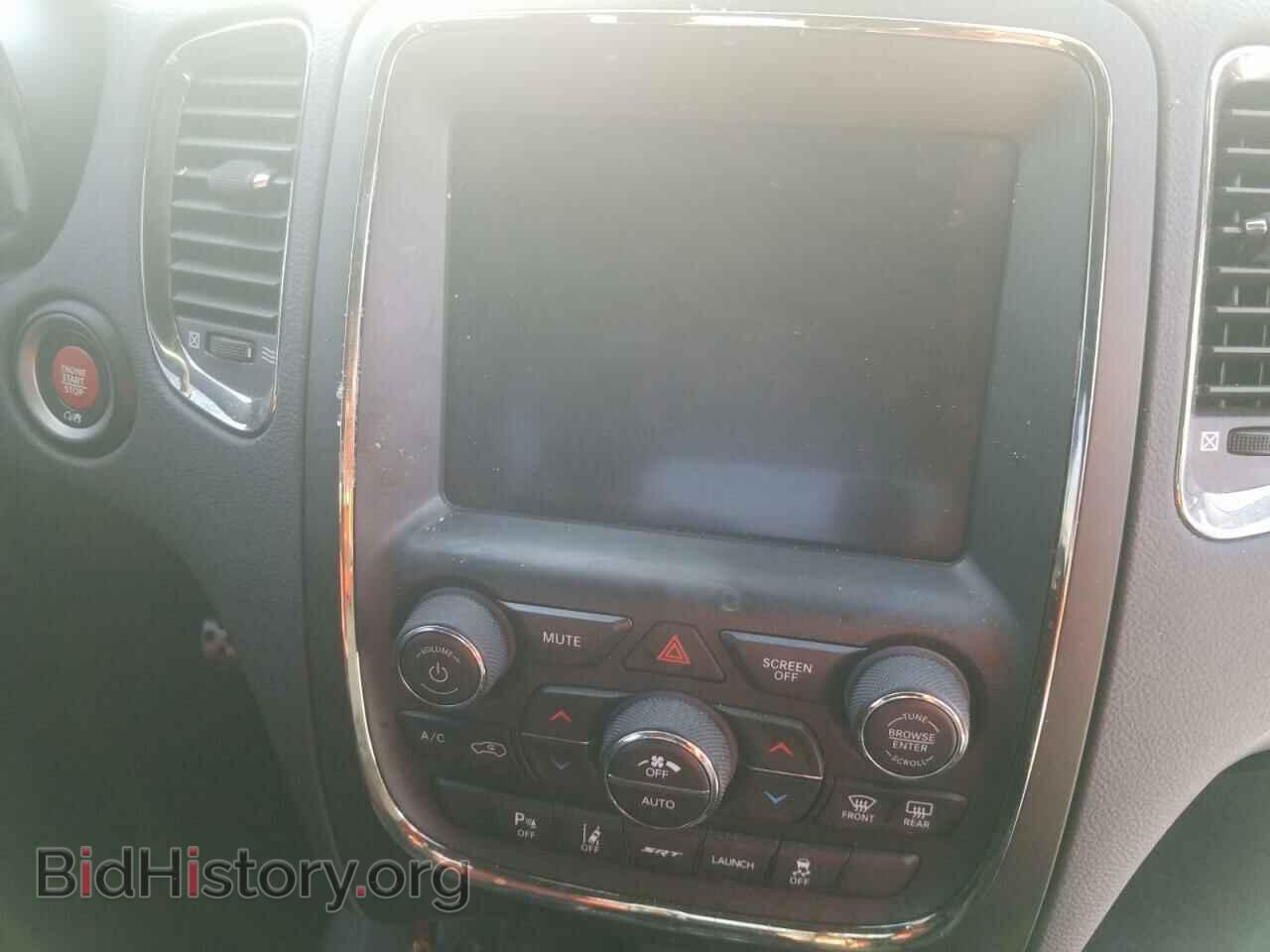 2018 DODGE DURANGO - VIN: 1C4SDJGJ4JC216984 - Photo 9
