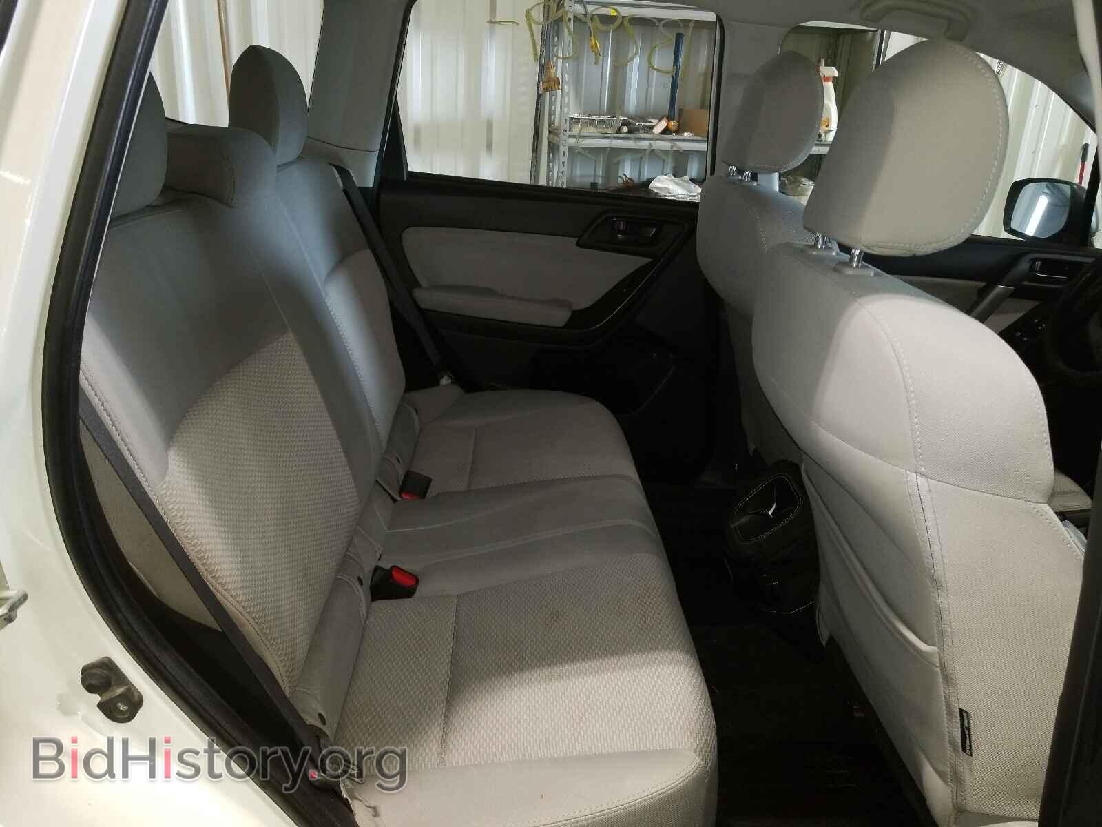2014 SUBARU FORESTER - VIN: JF2SJAAC3EH491534 - Фото 6