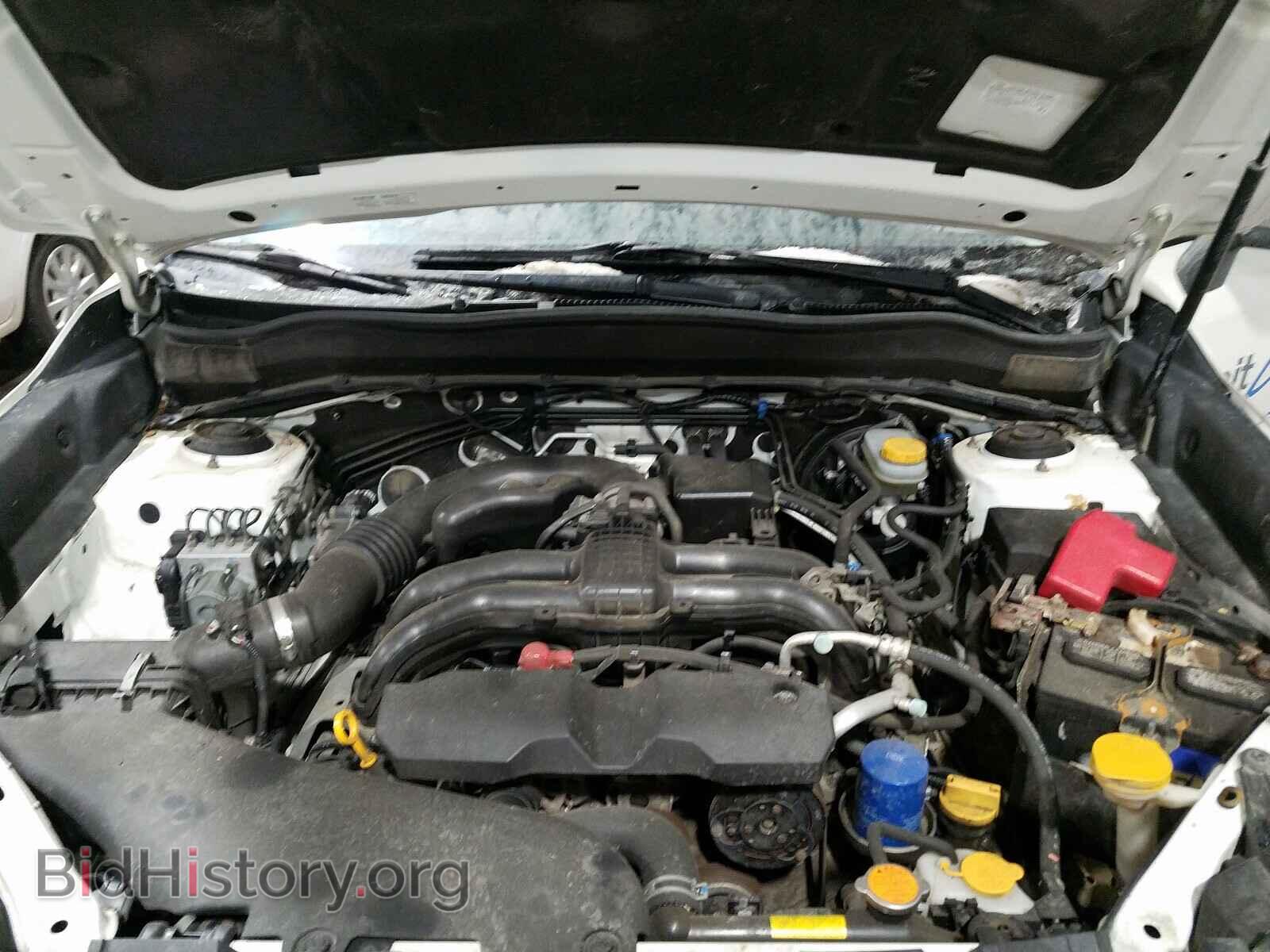2014 SUBARU FORESTER - VIN: JF2SJAAC3EH491534 - Фото 7