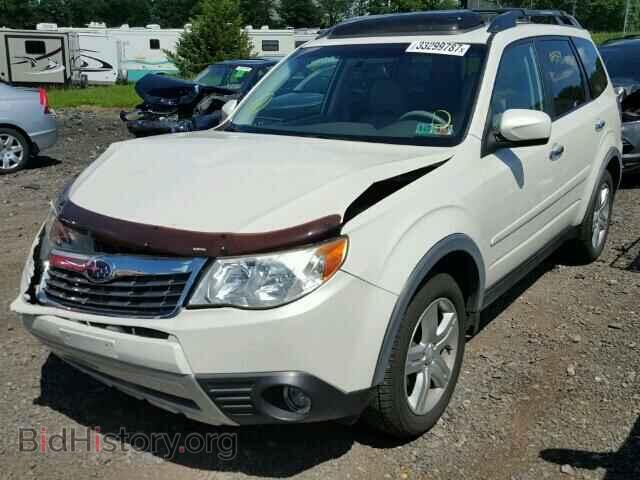 2009 SUBARU FORESTER - VIN: JF2SH64619H771649 - Фото 2