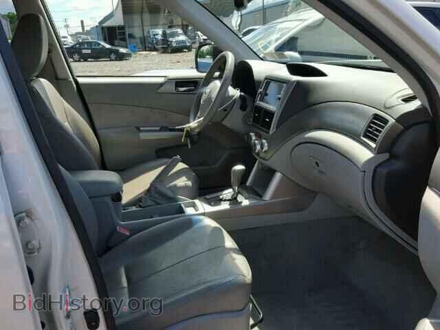 2009 SUBARU FORESTER - VIN: JF2SH64619H771649 - Фото 5