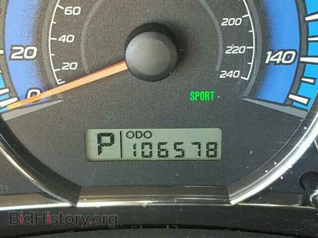 2009 SUBARU FORESTER - VIN: JF2SH64619H771649 - Фото 8