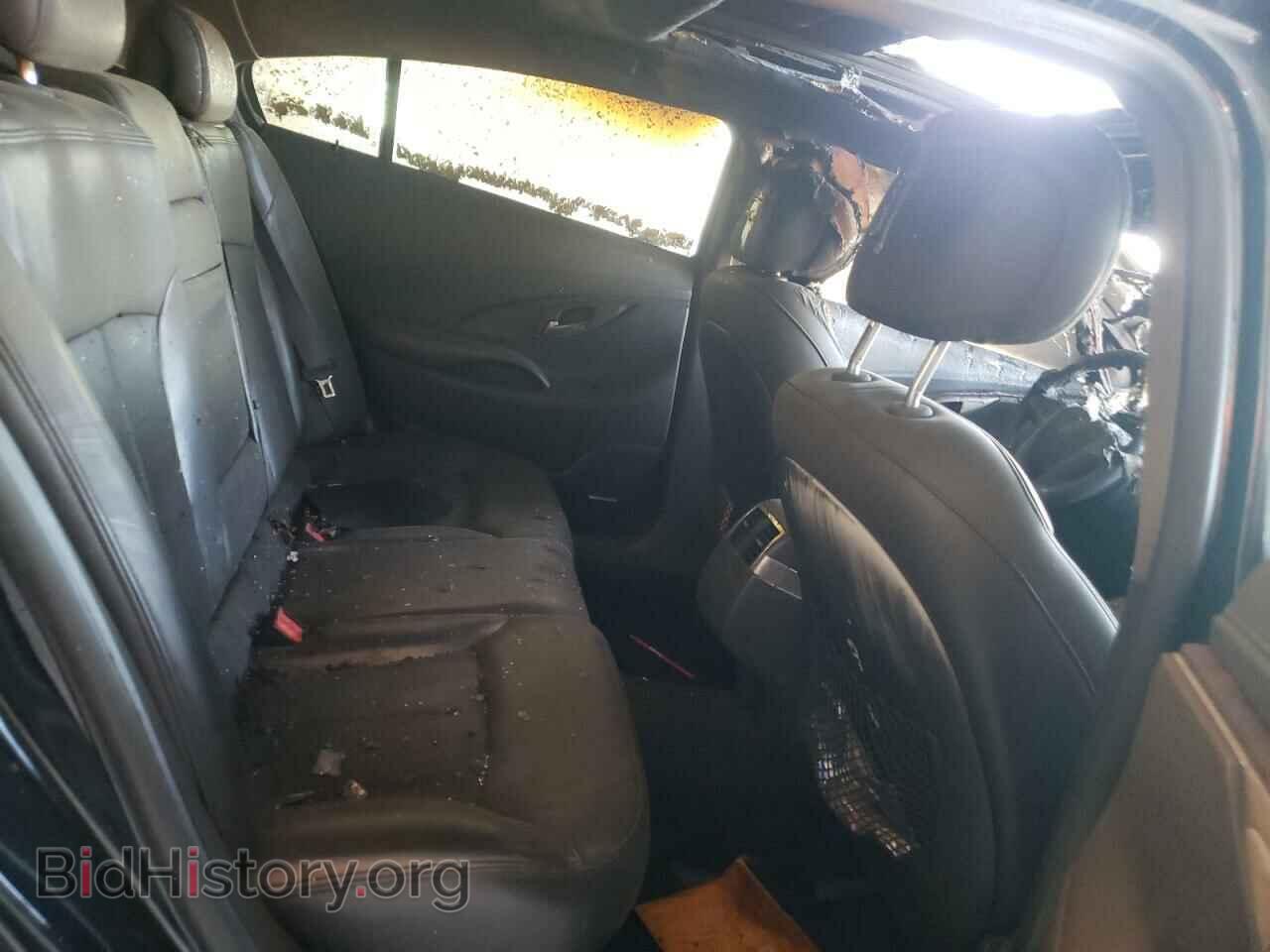 2010 BUICK LACROSSE - VIN: 1G4GE5EV8AF294565 - Фото 6