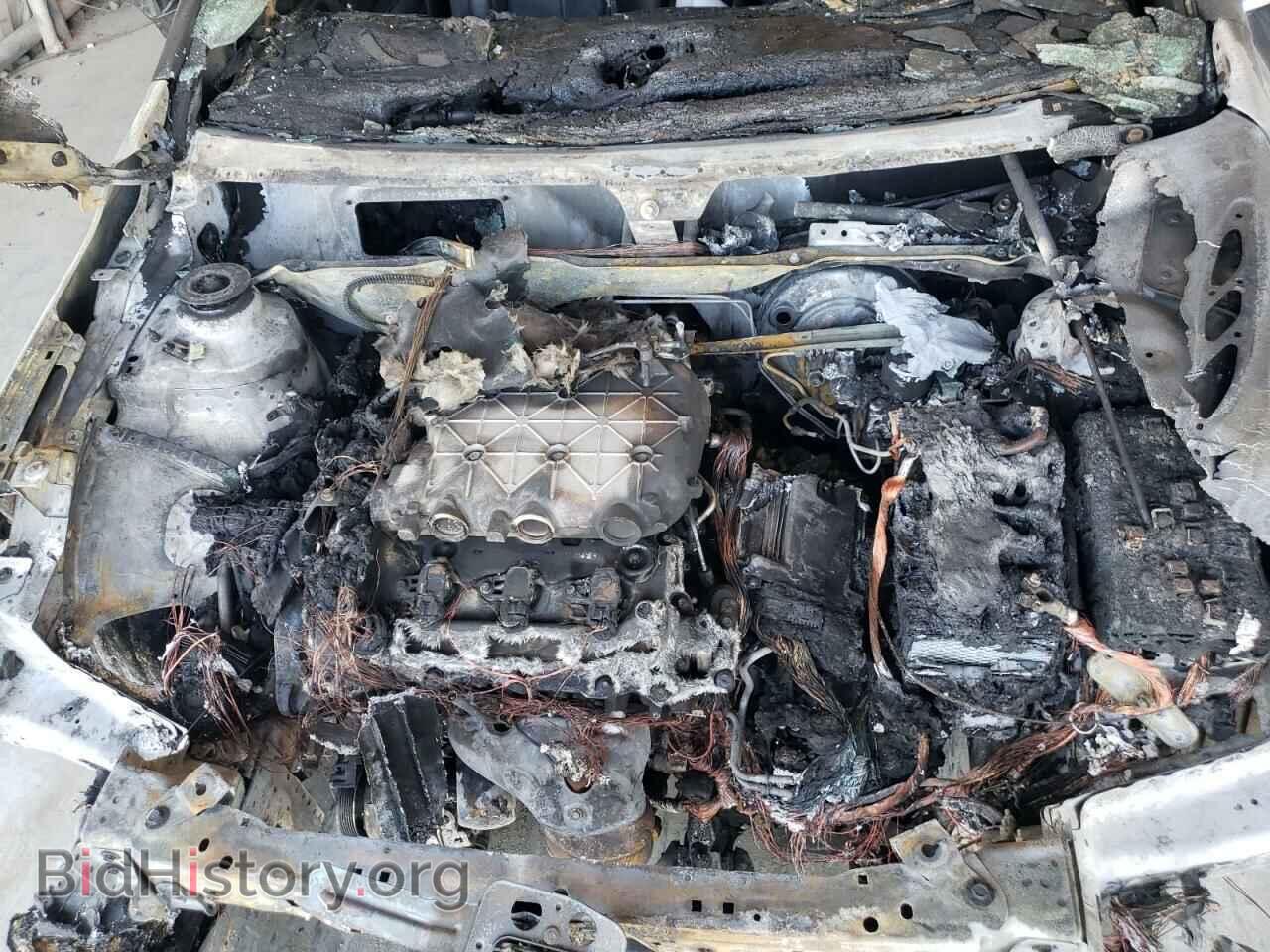 2010 BUICK LACROSSE - VIN: 1G4GE5EV8AF294565 - Фото 7