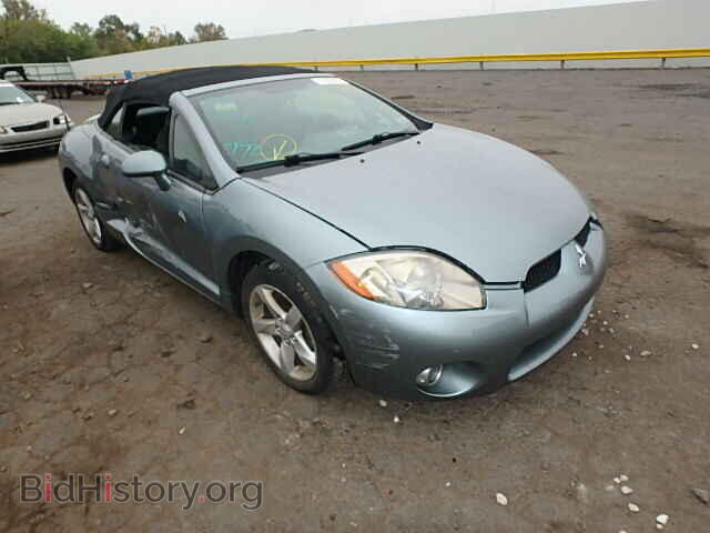 Фотография 4A3AL35T07E028620 - MITSUBISHI ECLIPSE 2007