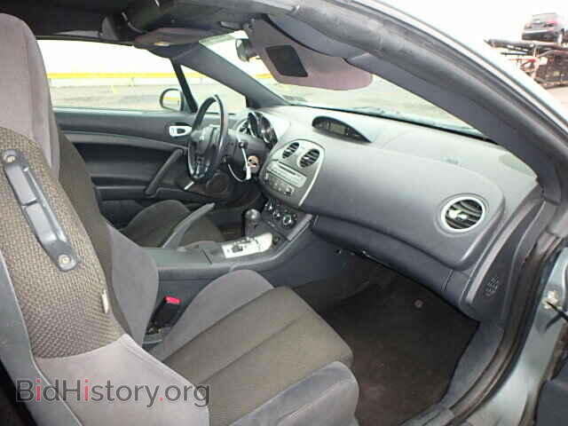 2007 MITSUBISHI ECLIPSE - VIN: 4A3AL35T07E028620 - Фото 5