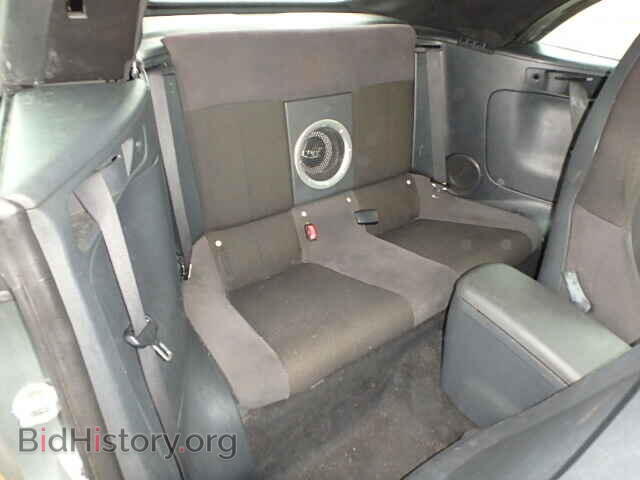 2007 MITSUBISHI ECLIPSE - VIN: 4A3AL35T07E028620 - Фото 6