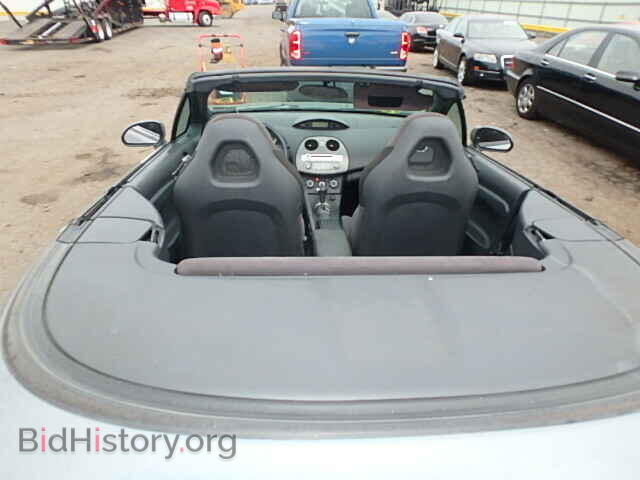 2007 MITSUBISHI ECLIPSE - VIN: 4A3AL35T07E028620 - Фото 10