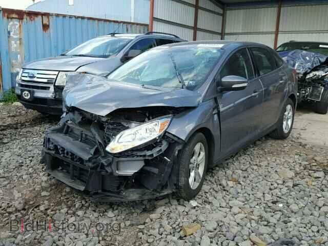 2014 FORD FOCUS - VIN: 1FADP3F25EL221435 - Photo 2