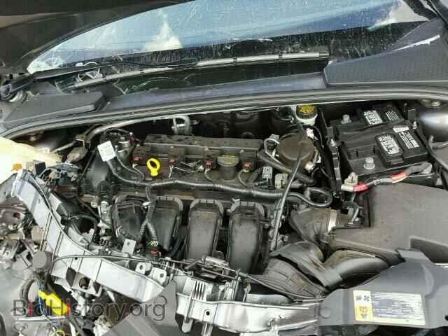 2014 FORD FOCUS - VIN: 1FADP3F25EL221435 - Photo 7