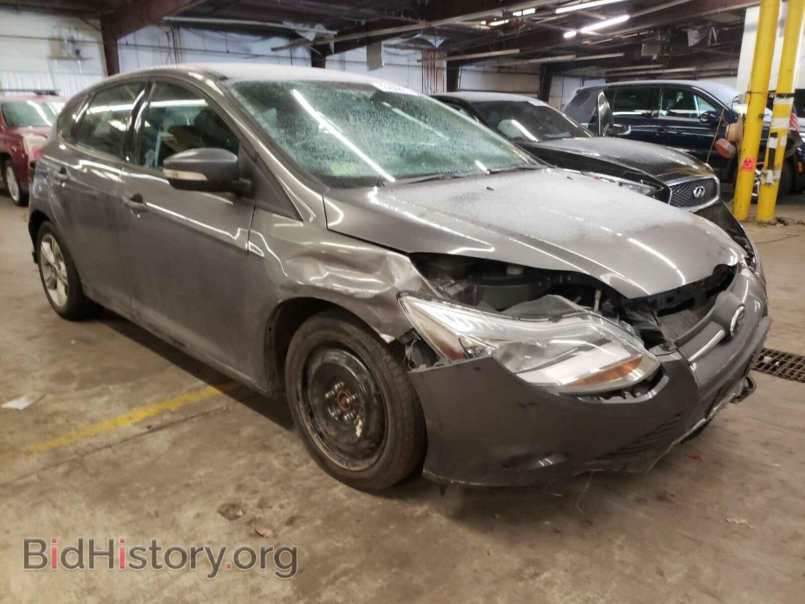 Photo 1FADP3K26EL452558 - FORD FOCUS 2014