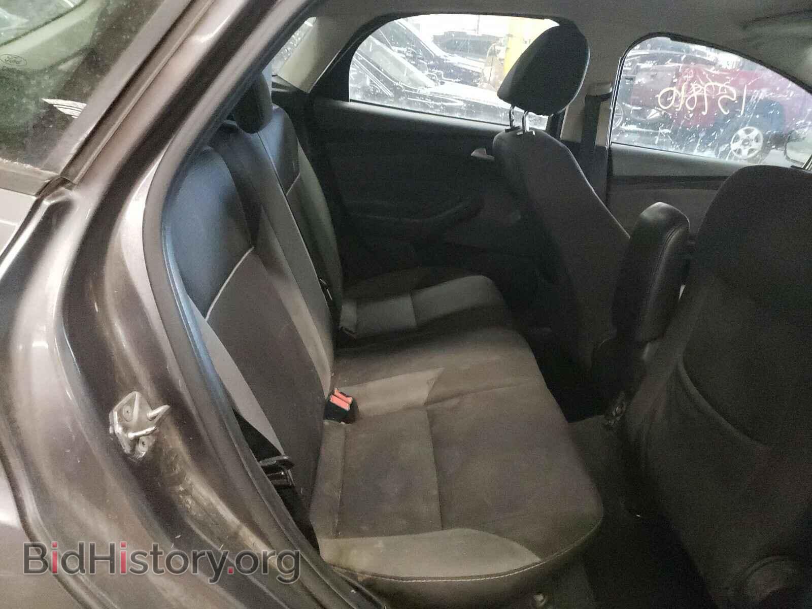 2014 FORD FOCUS - VIN: 1FADP3K26EL452558 - Фото 6