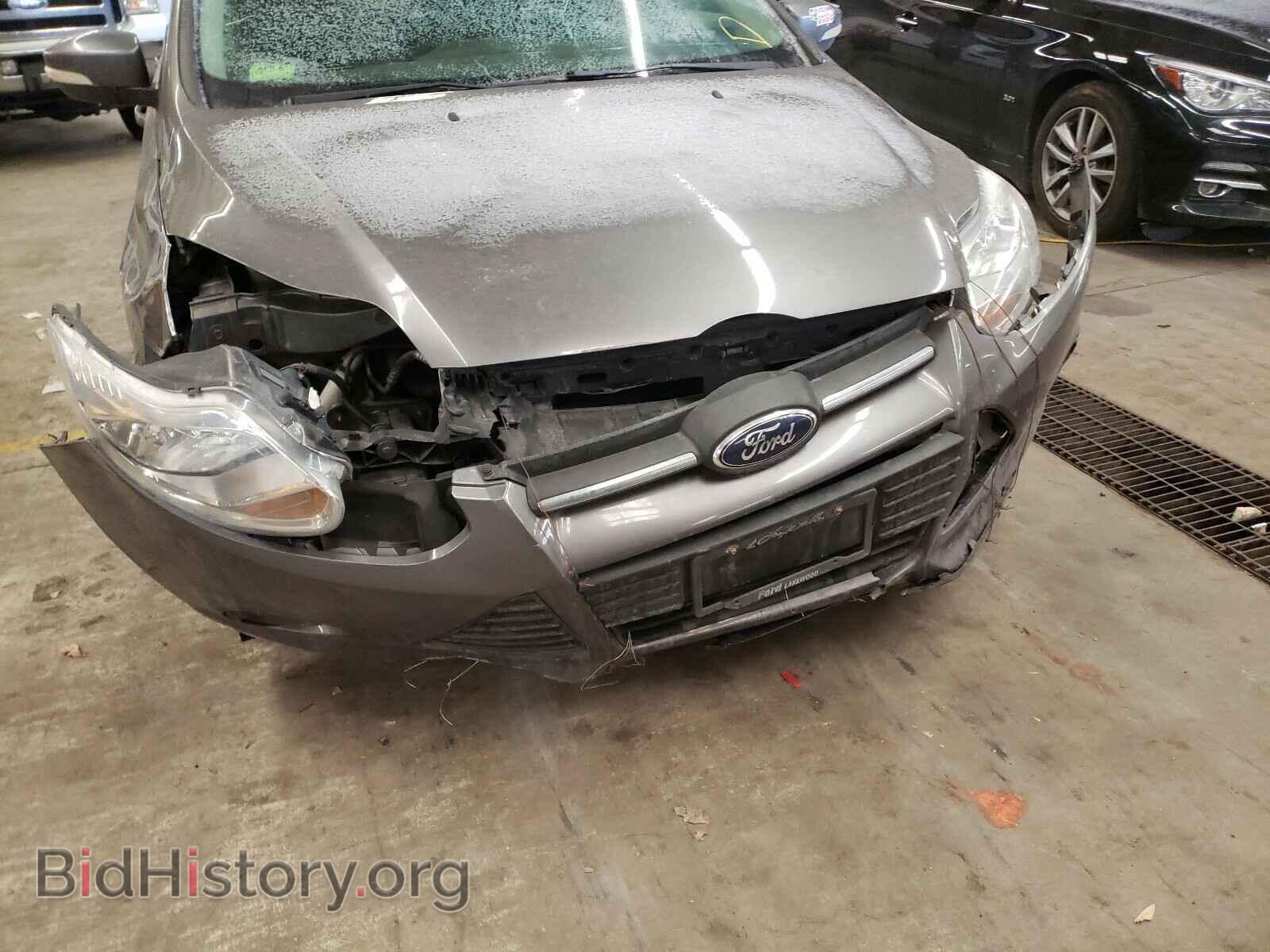 2014 FORD FOCUS - VIN: 1FADP3K26EL452558 - Фото 9