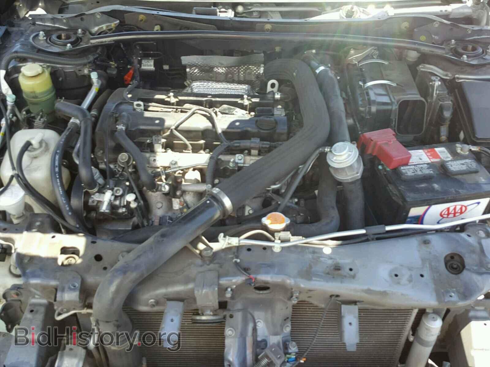 2011 MITSUBISHI LANCER - VIN: JA32V6FV3BU026960 - Фото 7