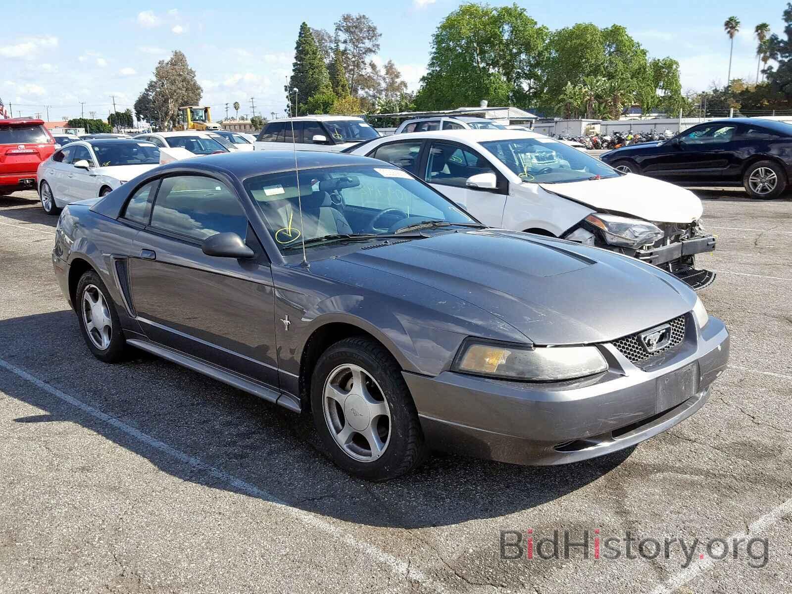 Photo 1FAFP40403F388418 - FORD MUSTANG 2003