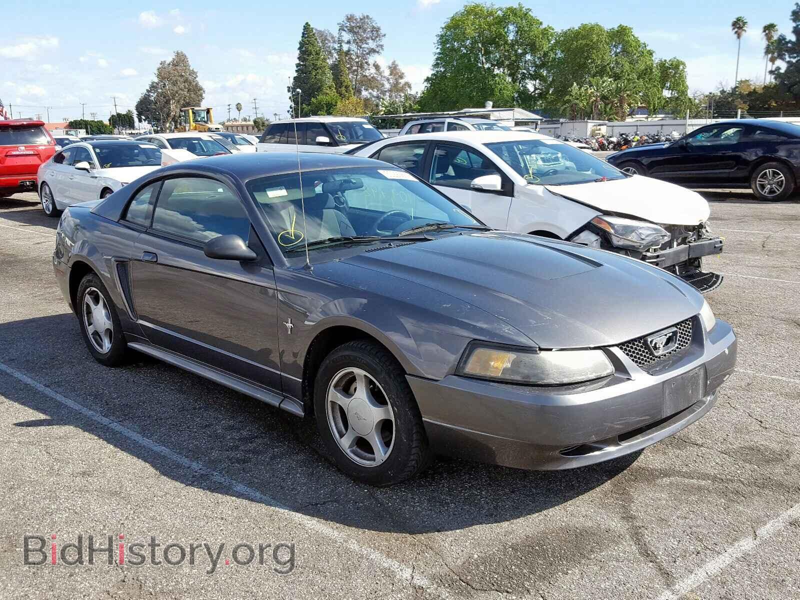 Фотография 1FAFP40403F388418 - FORD MUSTANG 2003