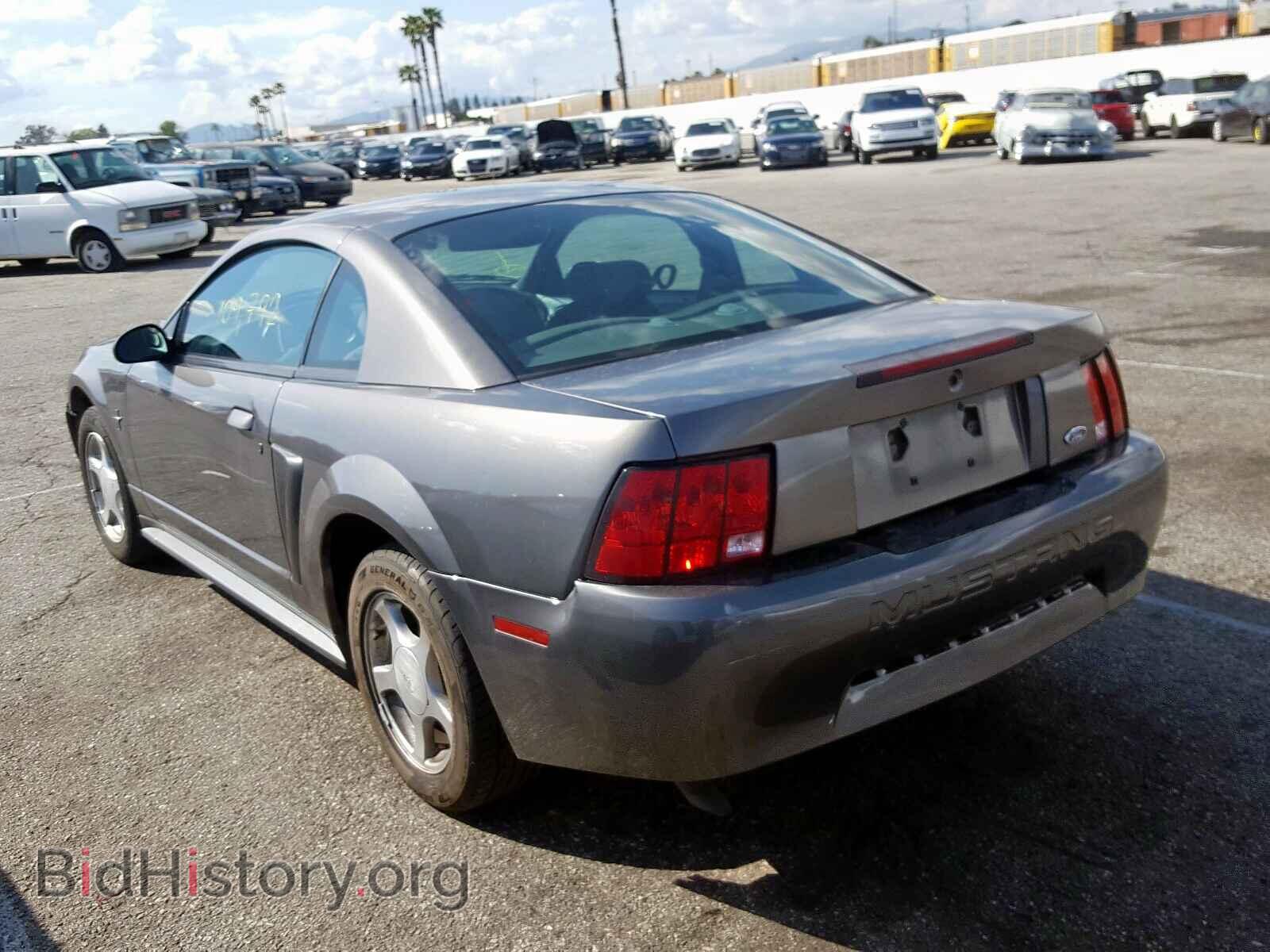 2003 FORD MUSTANG - VIN: 1FAFP40403F388418 - Фото 3