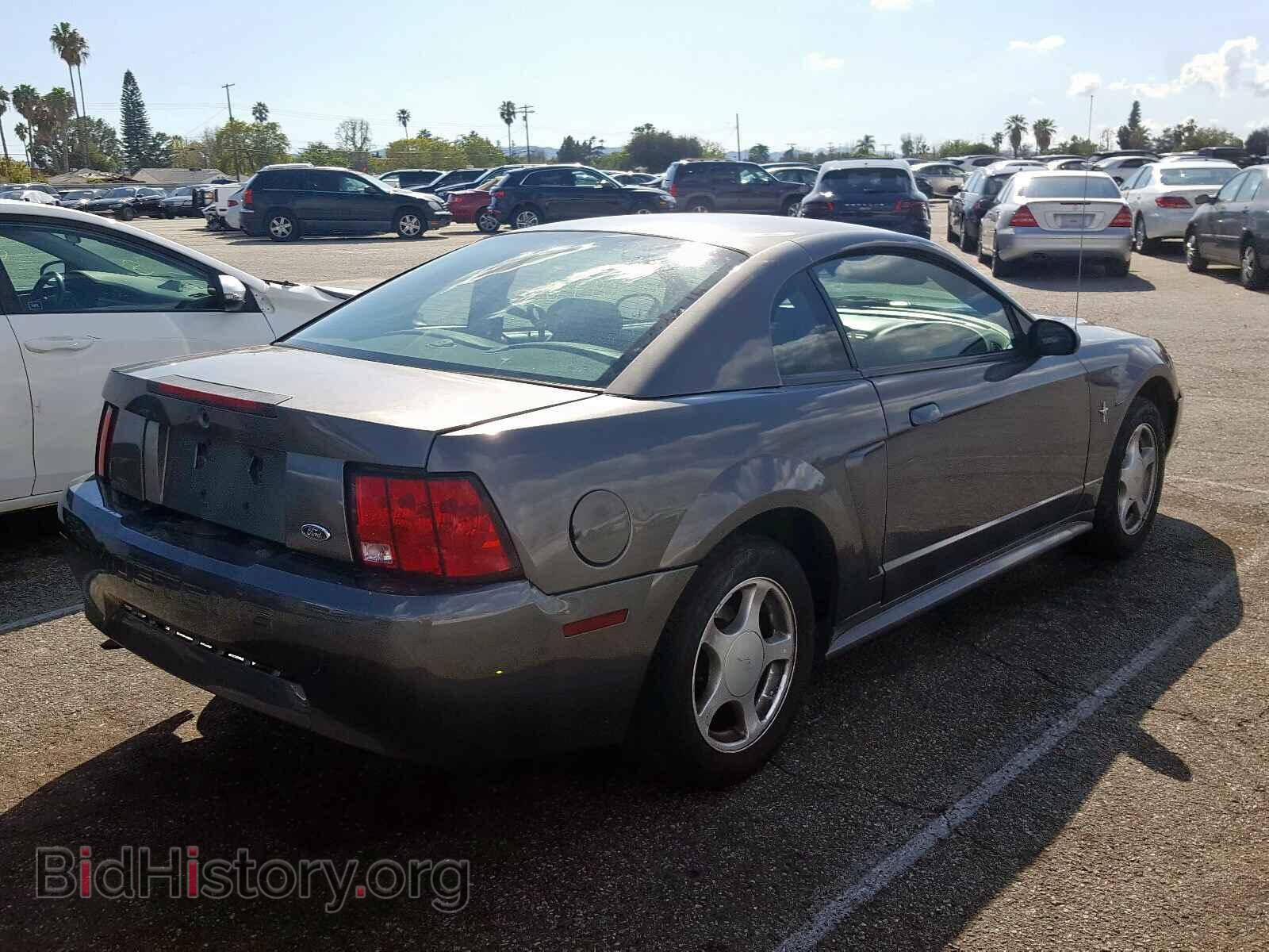 2003 FORD MUSTANG - VIN: 1FAFP40403F388418 - Фото 4