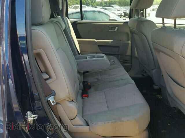 2013 HONDA PILOT - VIN: 5FNYF4H4XDB030243 - Фото 6