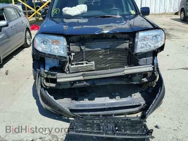 2013 HONDA PILOT - VIN: 5FNYF4H4XDB030243 - Фото 9