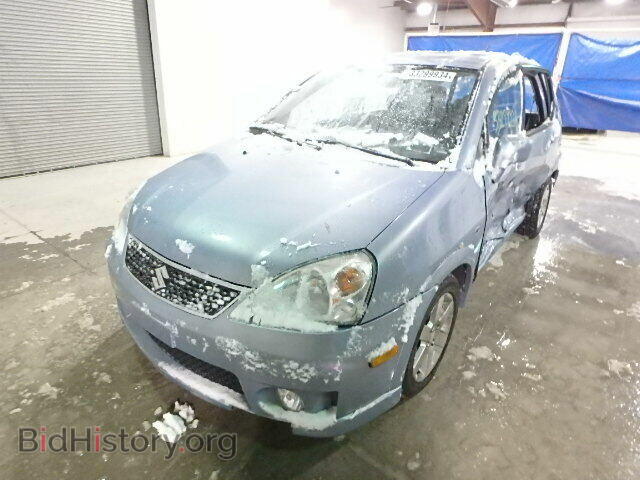 2005 SUZUKI AERIO - VIN: JS2RD61H655300855 - Фото 2