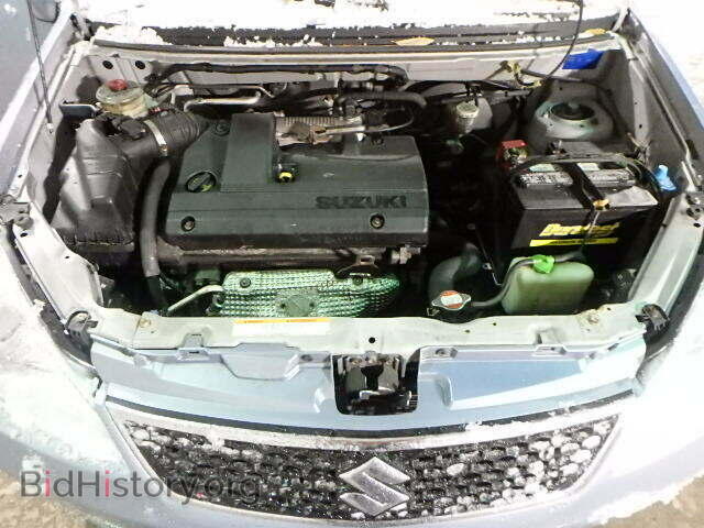 2005 SUZUKI AERIO - VIN: JS2RD61H655300855 - Фото 7