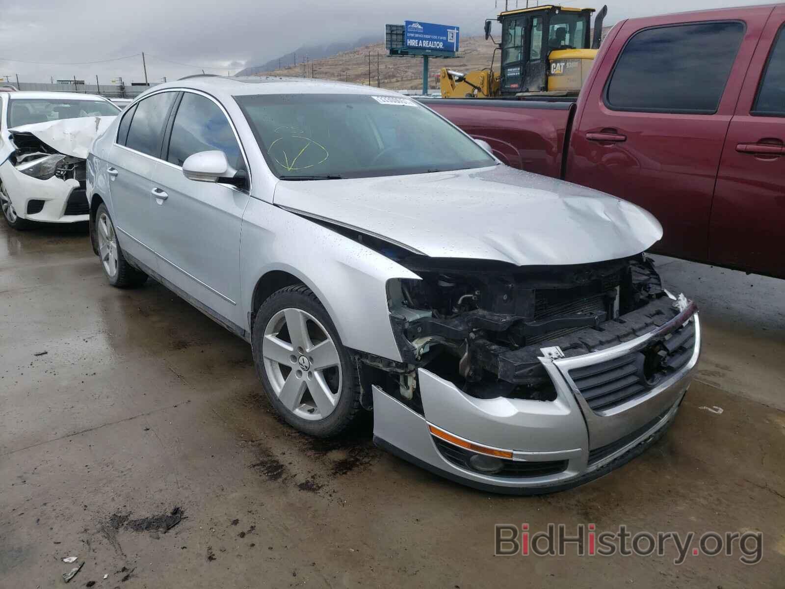 Photo WVWJK73C69P041721 - VOLKSWAGEN PASSAT 2009