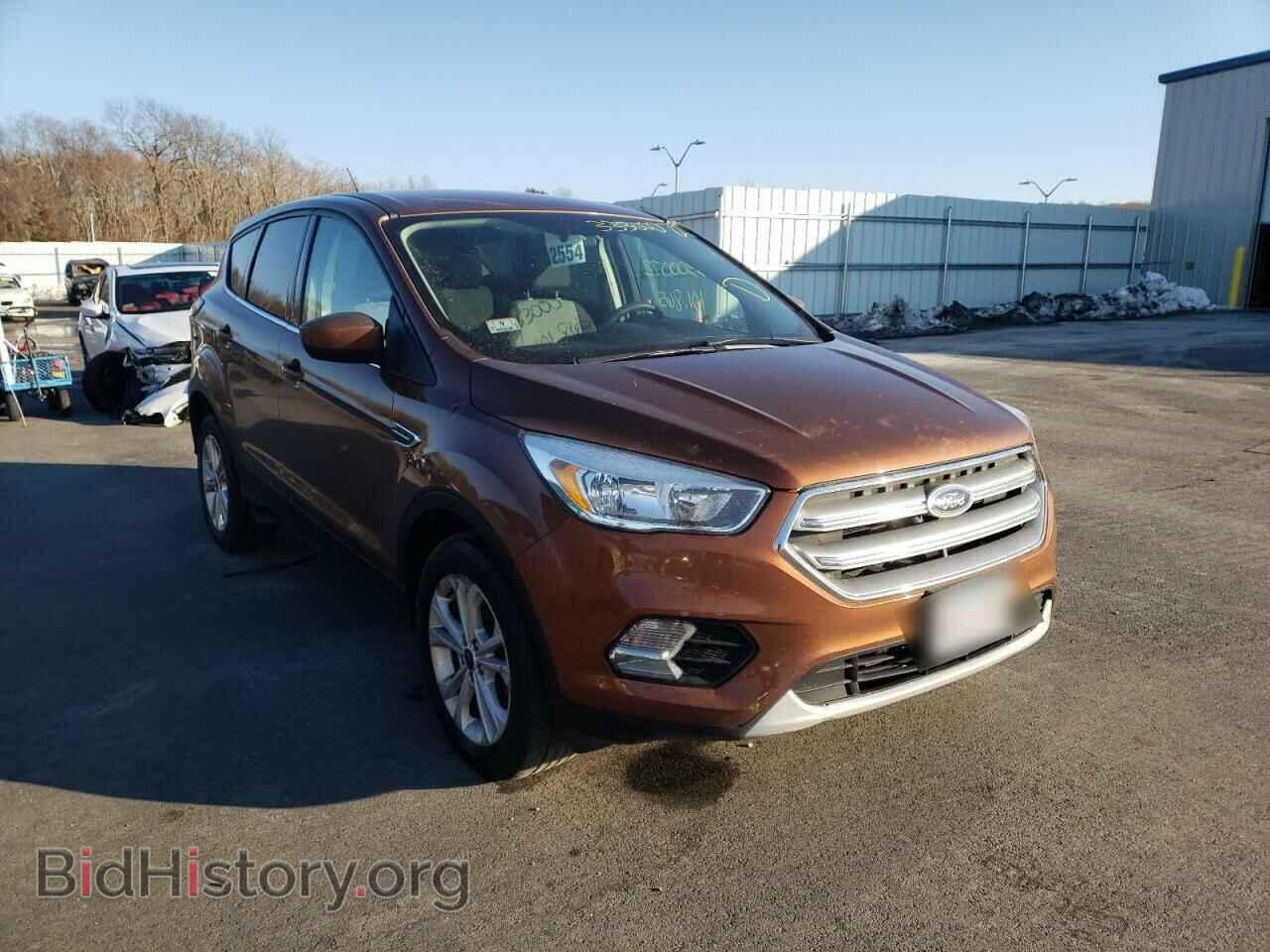 Фотография 1FMCU0GD1HUB08802 - FORD ESCAPE 2017