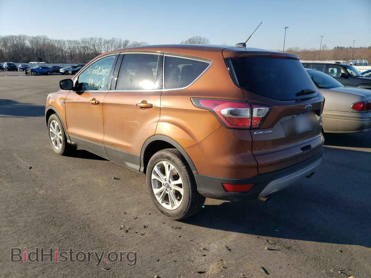 2017 FORD ESCAPE - VIN: 1FMCU0GD1HUB08802 - Фото 3