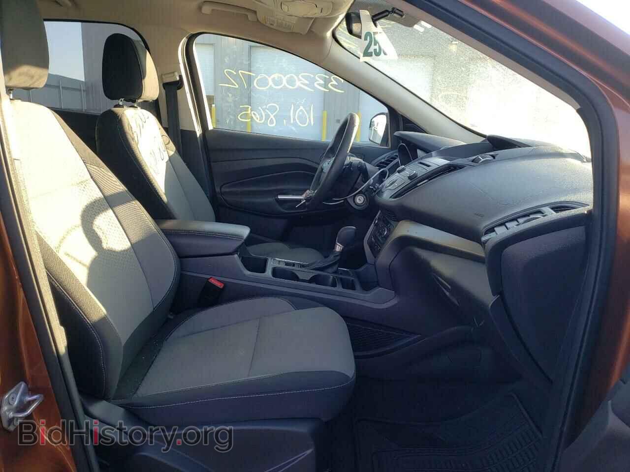 2017 FORD ESCAPE - VIN: 1FMCU0GD1HUB08802 - Фото 5