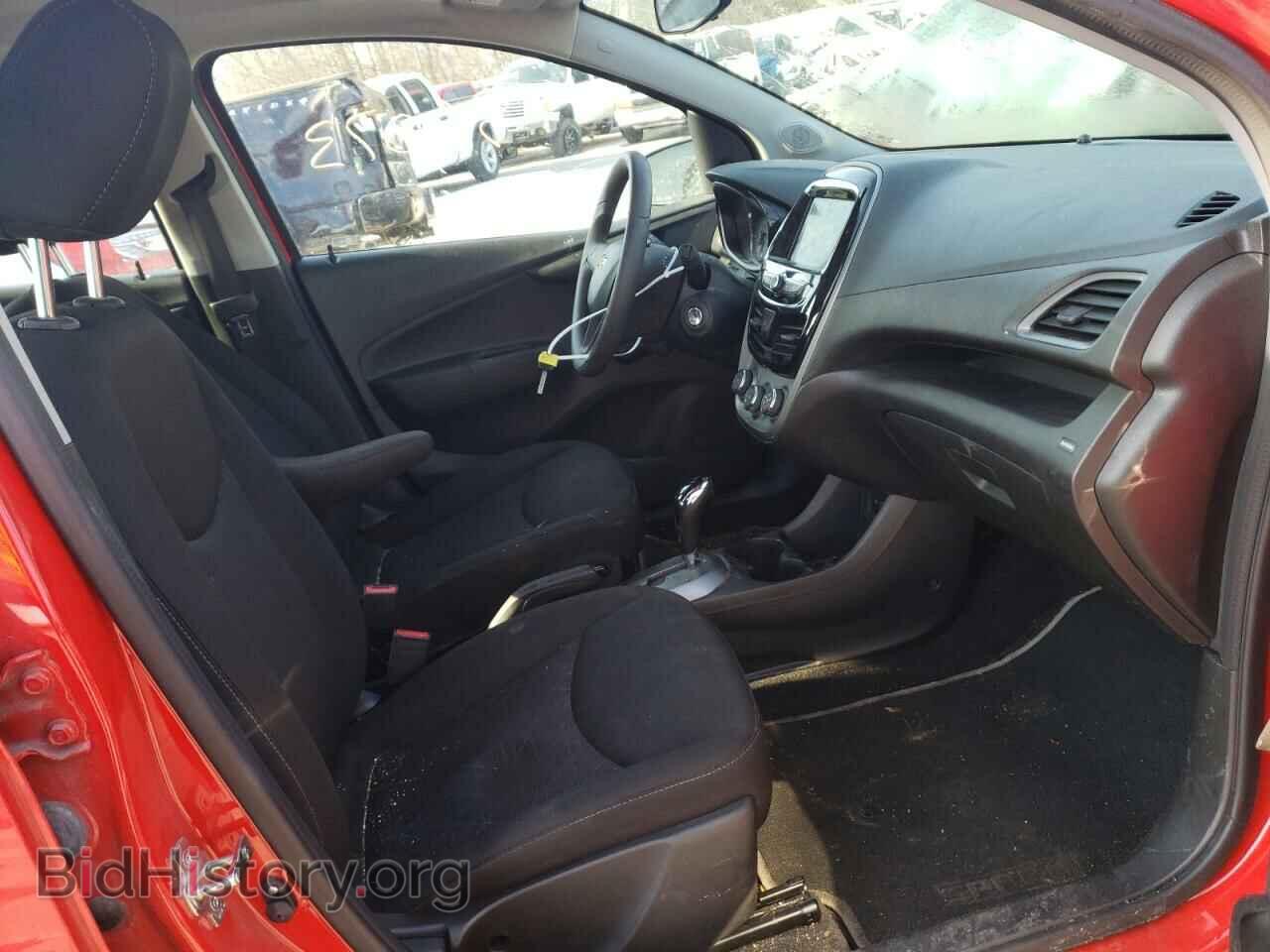 2019 CHEVROLET SPARK - VIN: KL8CB6SA3KC707538 - Фото 5