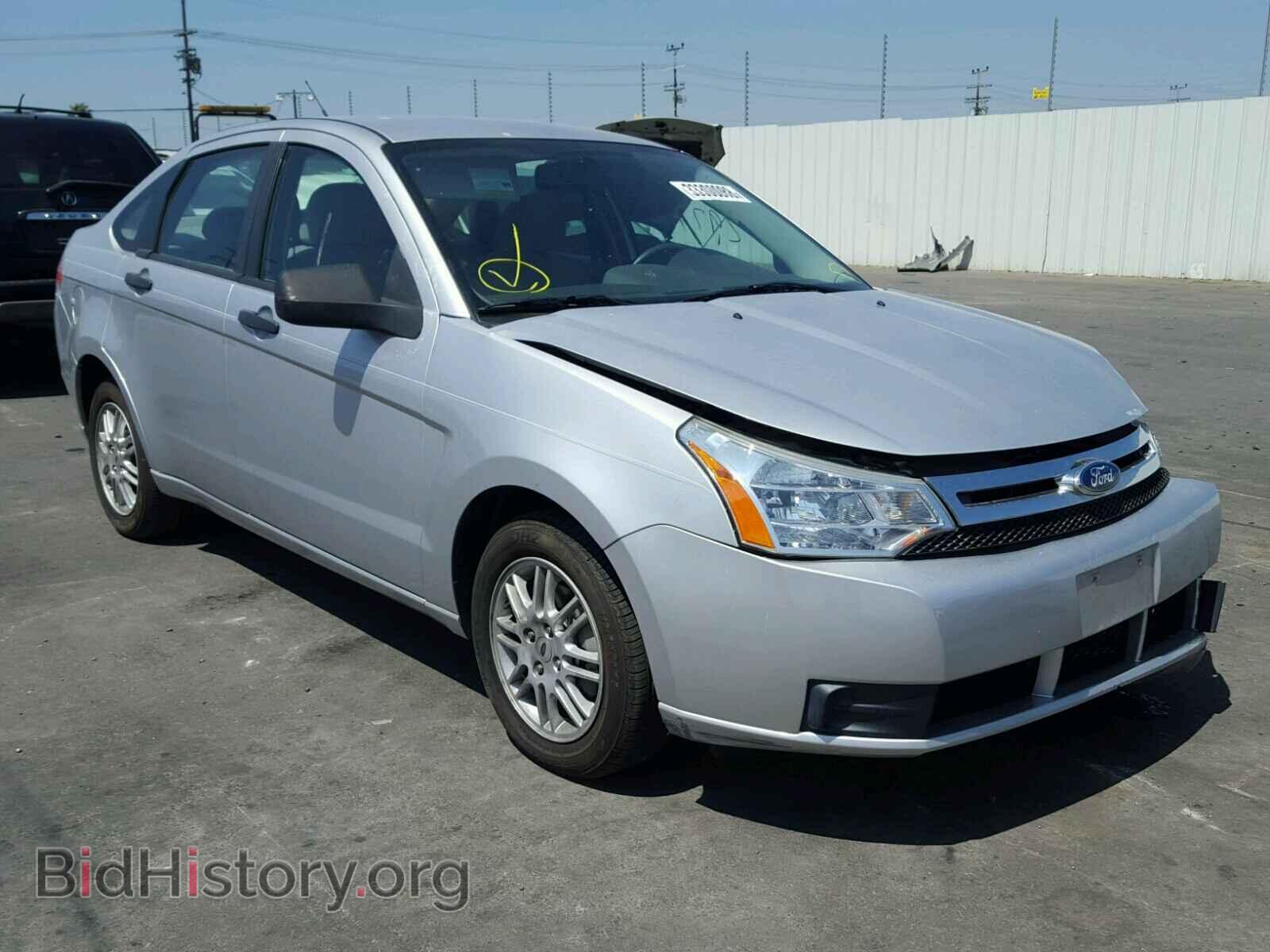 Фотография 1FAHP3FN7BW167111 - FORD FOCUS 2011