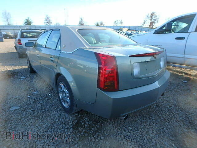 2004 CADILLAC CTS - VIN: 1G6DM577240188616 - Photo 3