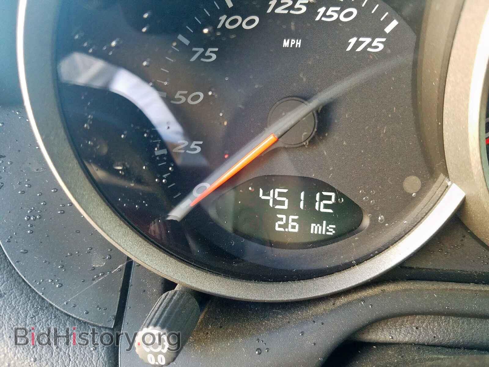 2007 PORSCHE CAYMAN - VIN: WP0AA29837U762764 - Фото 8