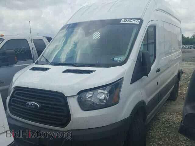 2017 FORD TRANSIT CO - VIN: 1FTYR2XM3HKA06579 - Фото 2