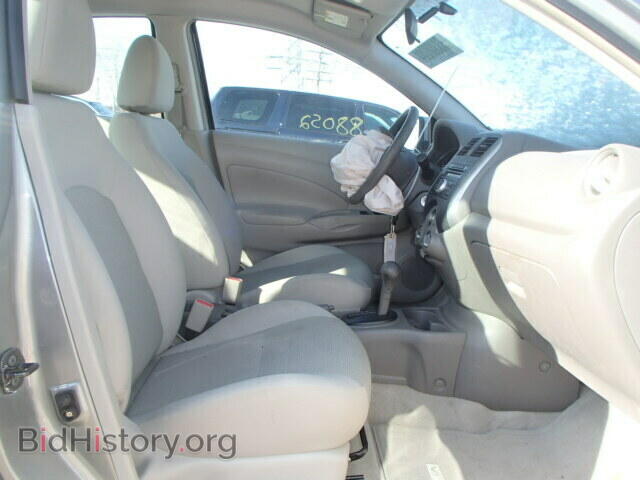 2012 NISSAN VERSA - VIN: 3N1CN7AP2CL866439 - Фото 5