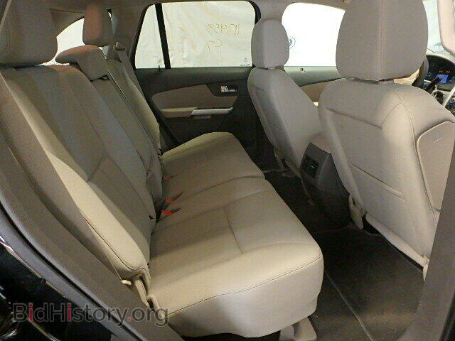2013 FORD EDGE - VIN: 2FMDK3GC8DBE10011 - Фото 6