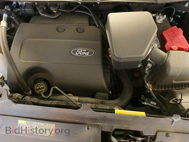 2013 FORD EDGE - VIN: 2FMDK3GC8DBE10011 - Фото 7