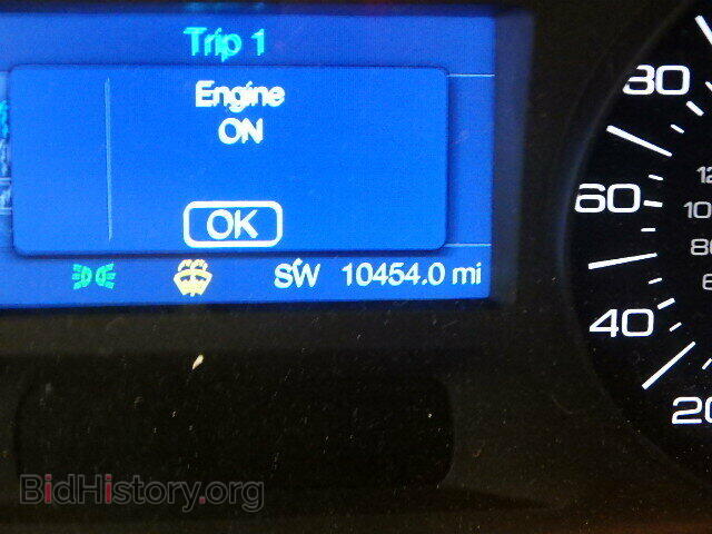 2013 FORD EDGE - VIN: 2FMDK3GC8DBE10011 - Фото 8